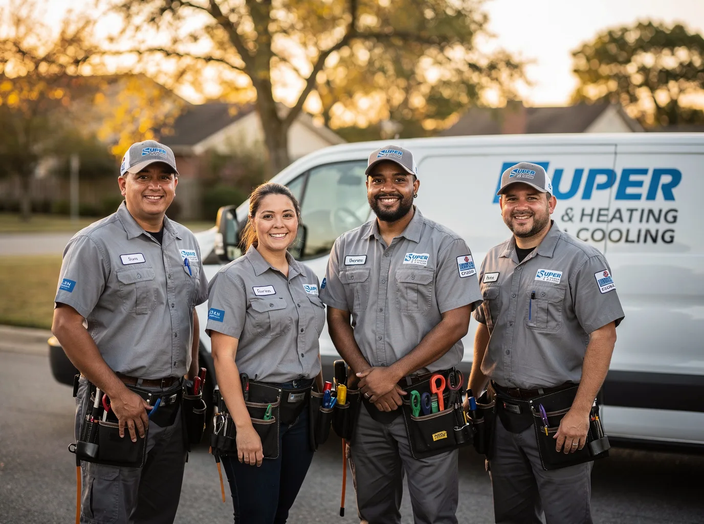 Hvac Repair company in West Fork, AR